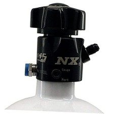 Nitrous Express 11700L Lightning 45 Bottle Valve for 10 lbs. Bottle