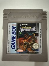 Thumbnail of ebay&reg; auction 116832489208 | Gameboy Classic Castlevania The Adventure Original TOP ZUSTAND