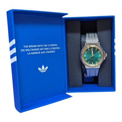 Adidas Expression Three TT Watch KL1771 - Limited Edition 2500