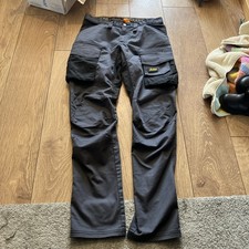 Snickers 6803 All Roundwork Slim Fit Stretch Work Trousers Sz 150 35W 35L