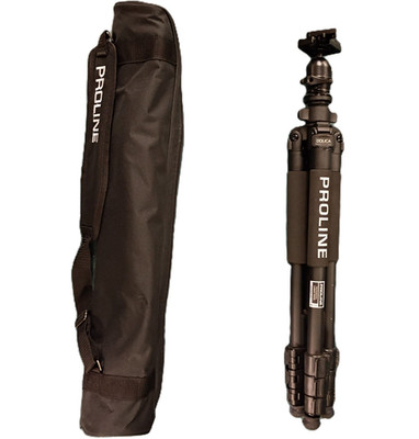 62'' Camera Tripod+Case Dolica AX620B100 Adjustable Quick-Release/Level/Flip Lock