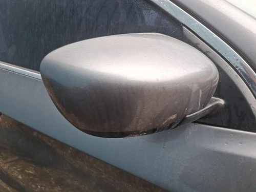 Used Right Door Mirror fits: 2017 Nissan Rogue sport power w/o surround view w/o