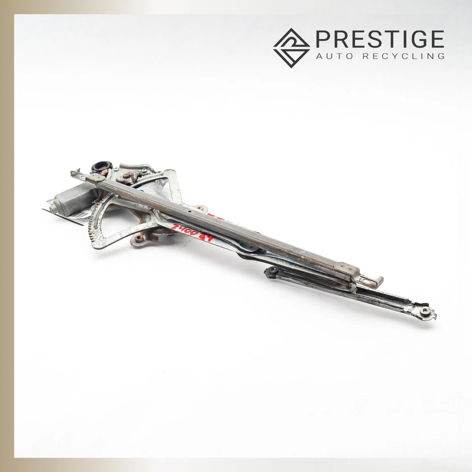 Toyota Camry 2002 2003 regulador de ventana de puerta con motor delantero derecho 69801-AA030 Foto 2 de 4