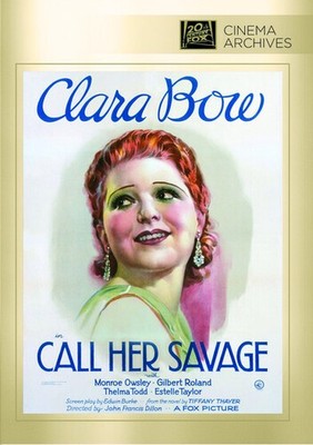 Call Her Savage [New DVD] Full Frame, NTSC Format