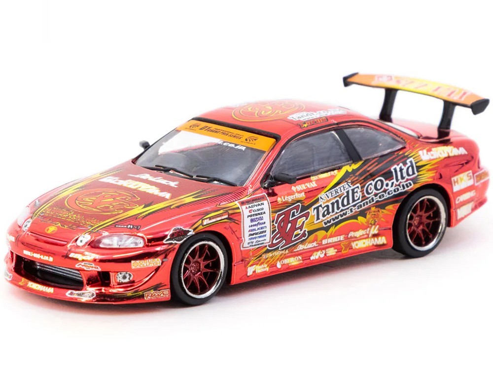 TOYOTA VERTEX RIDGE TE3006 SOARER RHD TAS 2026 1/64 TARMAC WORKS