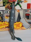 Vtg 1975 Hasbro GI Joe Adventure Team Seawolf Giant Squid