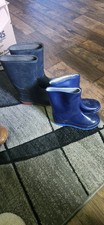 Rain/Mud Boots Boys - SIZE 1, and SIZE 11-22