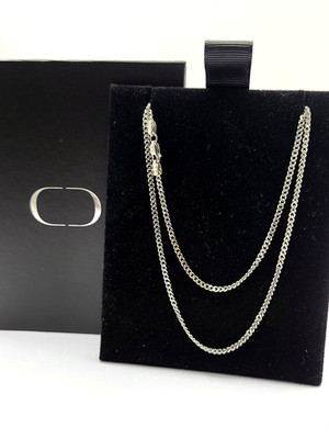 CRAFTD Cuban (Sterling Silver) 2mm - 20'' 