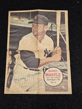 Top 10 Mickey Mantle Baseball Cards 18
