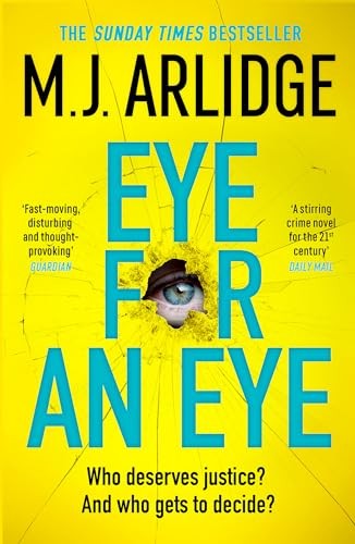 Eye for An Eye: The Richard & Judy Winter 2024 Book Club thrille - Image 9