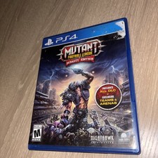 Mutant Football League Dynasty Edition (PlayStation 4) PS4 TESTED 