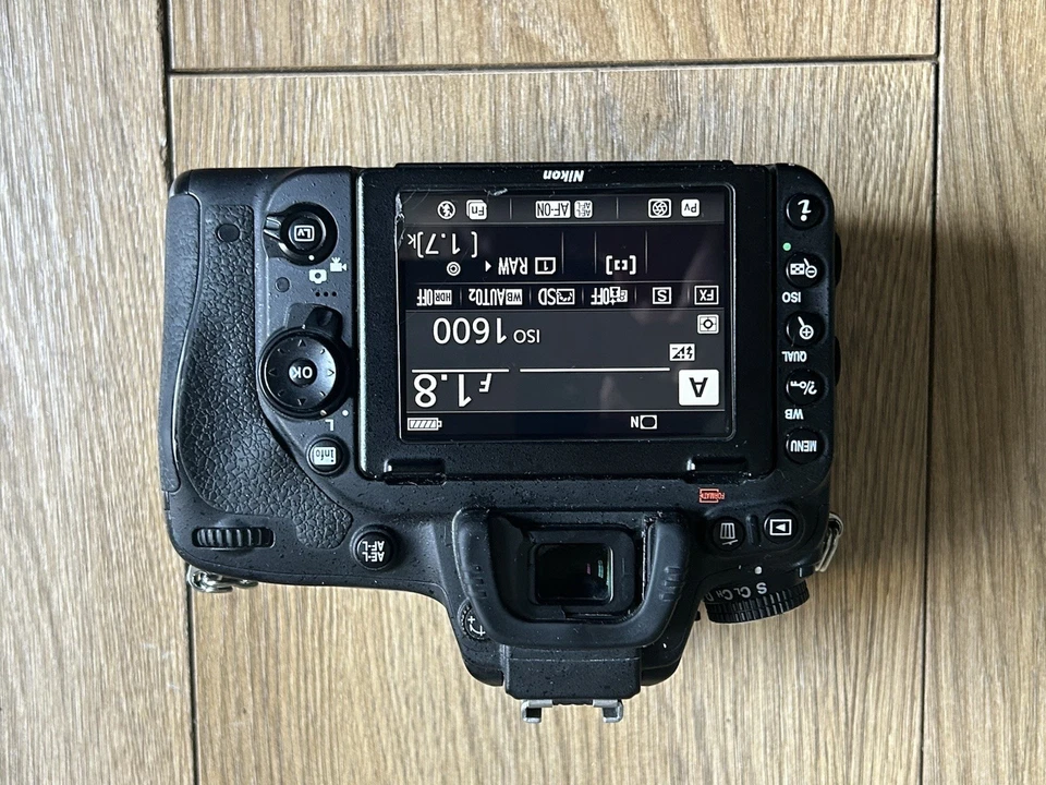 Nikon D750, photo 4 of 5