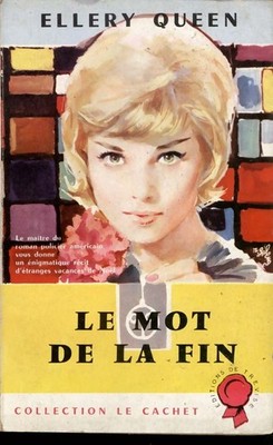 Das Wort vom Ende - Ellery Queen - V681425
