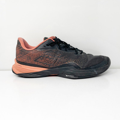 Babolat Womens Jet Mach 3 All Court 31F23630 Black Running Shoes Sneakers 10.5