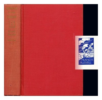 Nevins, Allan (1890-1971) Ordeal Der Union. Vol. 1 Früchte Von Manifest Destiny