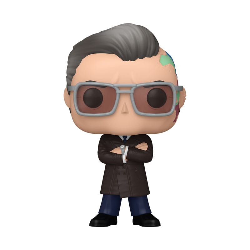 Non Communiqué Figurine Funko Pop! N°1826 | Beetlejuice | Wolf Jackson - Image 4
