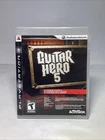 Guitar Hero 5 (Sony PlayStation 3 PS3, 2009) CIB Complete Tested!