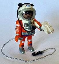 Image of Playmobil Series 19 Spaceman Astronaut Figure