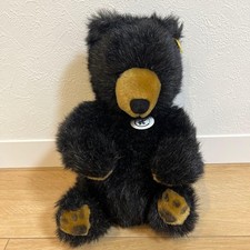 Steiff Stuffed Bear with Tag Grizzly 140th Anniversary