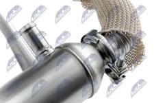 Steel Exhaust Gas Recirculation Cooler Fits FIAT Doblo LANCIA 01-12 55181418