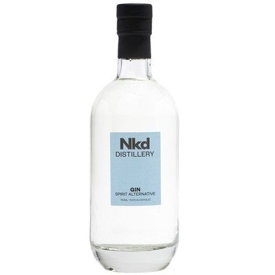 Nkd Distillery Gin Alternative Premium Non-Alcoholic Spirit