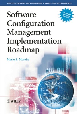Moreira - Software Configuration Management Ws - New hardback or case - X555z