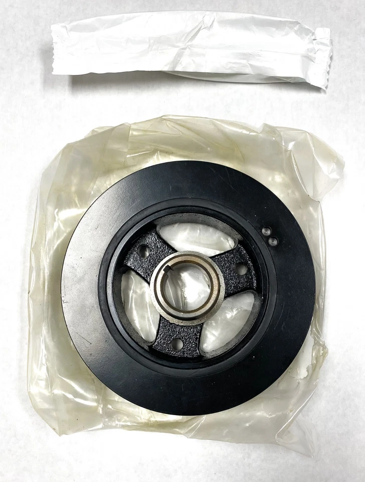 Equilibrador armónico motor Dorman 594-014 Buick Chevy Oldsmobile GMC Pontiac Foto 2 de 4