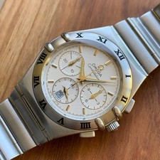 Omega Constellation Chronograph Ref. 1542.30 ...