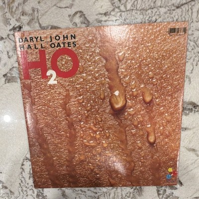 Daryl Hall & John Oates H2O Vinyl LP RCA 1982 AFL1-4383 Pop Rock 12'' 33 RPM