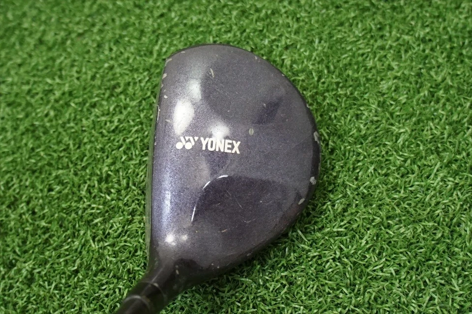 Damas Yonex Super A.D.X. Ti 24* Grado 7 Madera Damas Flex 201493 Usado Golf I62 Foto 3 de 4