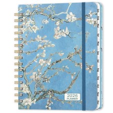 2026 Planner - 2026 Planner Weekly and Monthly, Jan 2026 - Dec 2026, 6.4" x 8...