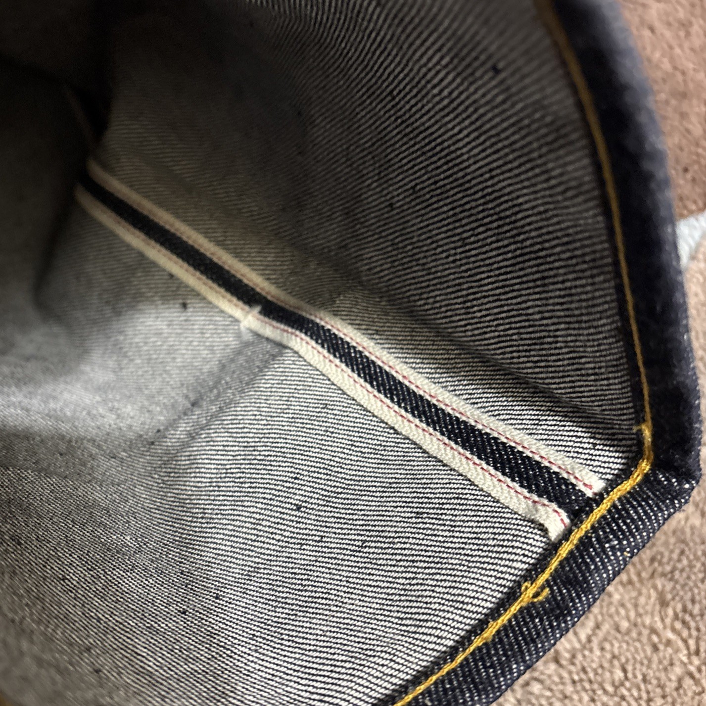 501Z XX 34x34 Levi’s Vintage Clothing 1954 Selvedge Denim Jeans LVC New image 4