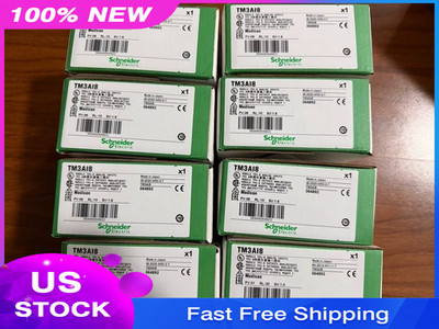 TM3AI8G 1PCS Brand New Schneider TM3AI8G Module Control Fast delivery