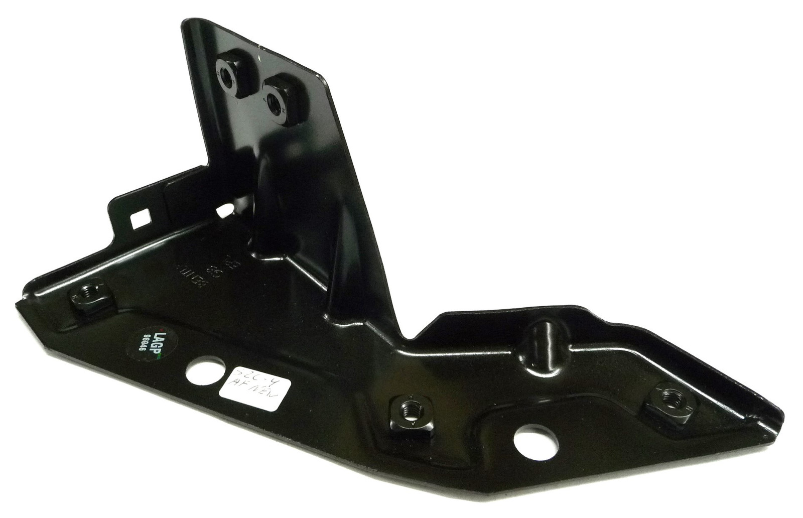 2010-2016 Bentley Mulsanne Front Right Fender Wing Bracket Front 3Y0821230D OEM