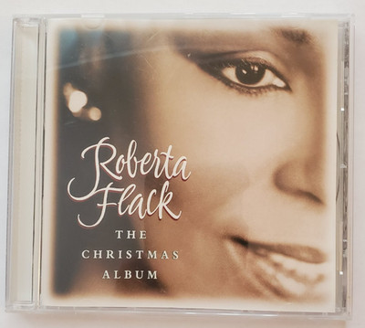 Roberta Flack: The Christmas Album, (CD, Nov-1997, EMI Classics), See Desc.