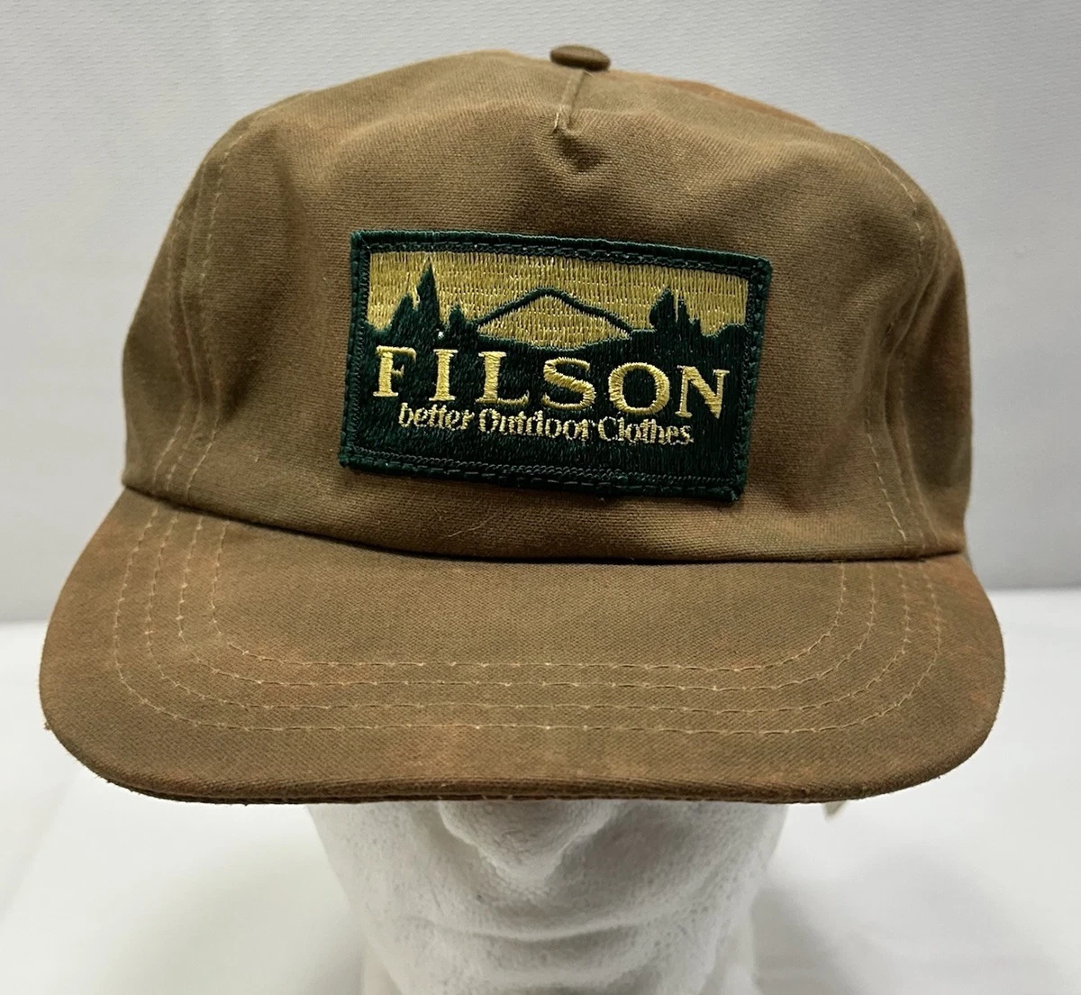 Vintage Filson In Men's Hats for sale | eBay