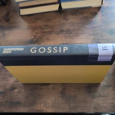 Gossip - Hardcover By Bram, Christopher 