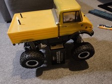For Sale Is Tamiya CR-01 Rock Socker / Unimog RC Crawler.