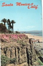 Palisades of Santa Monica-Ca-California