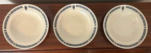 Scammell Lamberton Vintage 1930’s-40’s Trenton China 9 1/4 Inch Bowls. Set Of 5