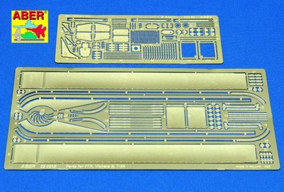 ABER Models 35004 - 1:35 Vickers E - Neu