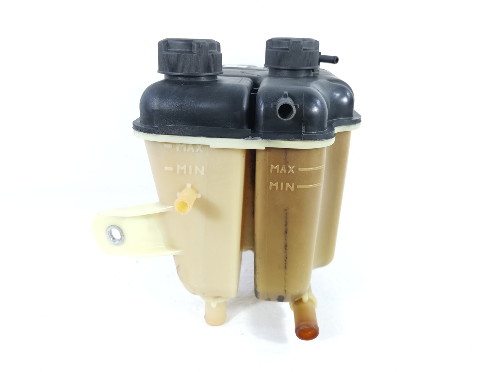 Maserati Levante 2018 AWD 3.0 L Water Coolant Radiator Expansion Overflow Tank