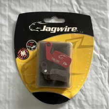 Jagwire Disc Brake Pads DBL381 DCA021 for Magura Marta Marta SL Red Black
