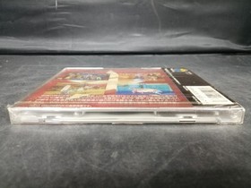Neo Geo CD Disk Model Fatal Fury 3 SNK