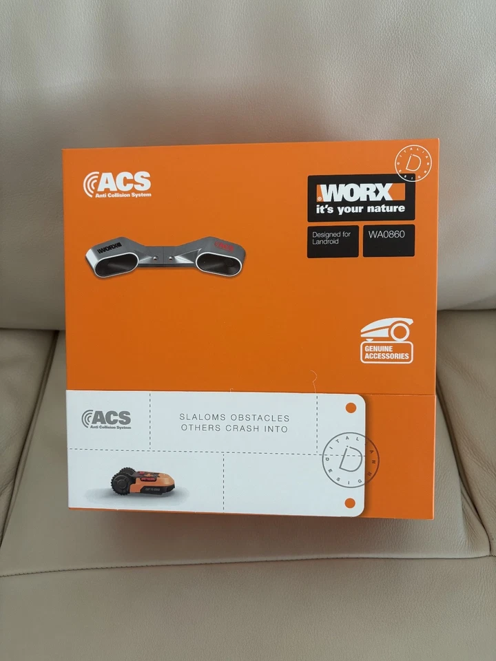 WORX WA0860 Landroid Modul Kollisionssensor ACS