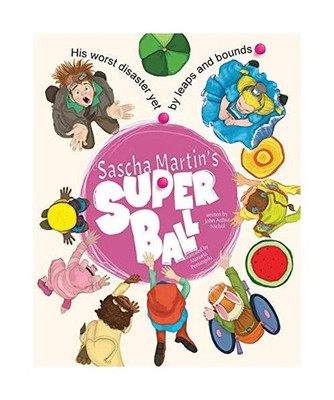 Sascha Martin's Super Ball: His worst disaster yet, by leaps and bounds, John Ar