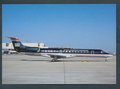 AK8956      US AIRWAYS EXPRESS, EMB-145LR