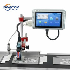 Online Inkjet Printer for Printing Product and Logo on Fruit Packing Cartons