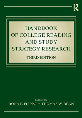 Rona F. Flippo (u. a.) | Handbook of College Reading and Study Strategy Research