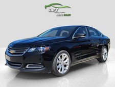 2017 Chevrolet Impala LT Sedan 4D